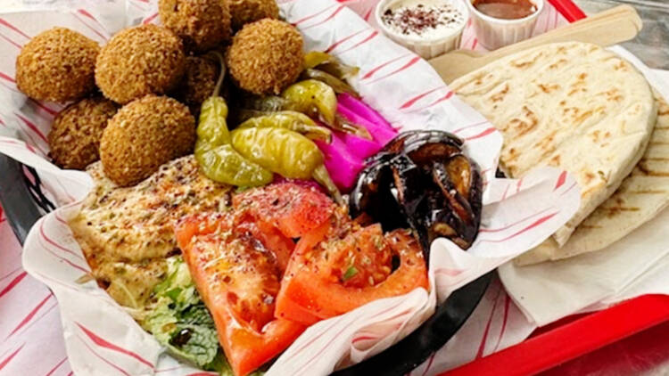 Mr Falafel
