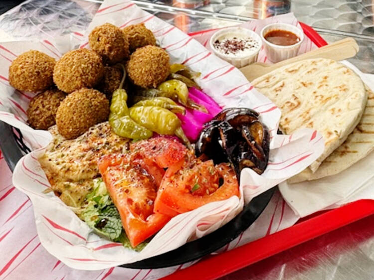 Mr Falafel