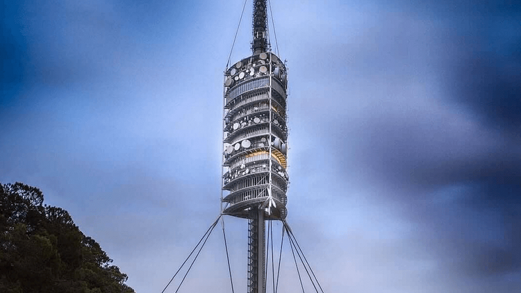Torre de Collserola