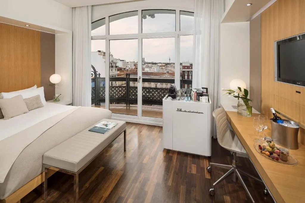 Hotel ME Madrid Reina Victoria