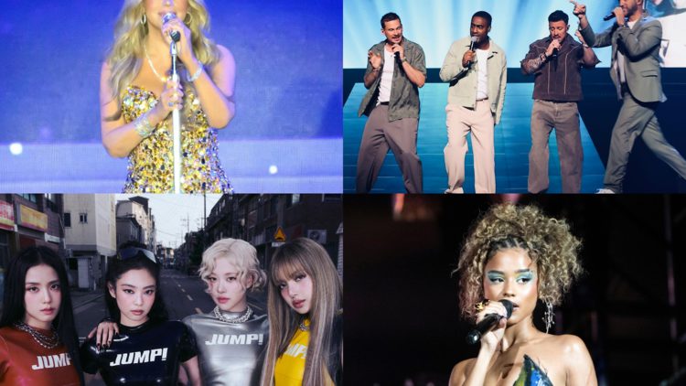 The best concerts and music festivals in Singapore in 2025