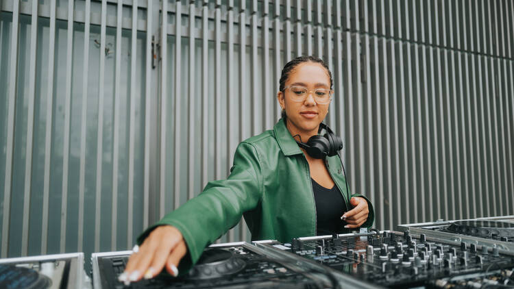 Enjoy the Barking Riverside Block Party line up