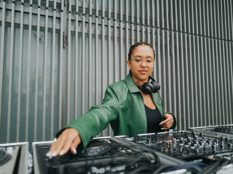 Enjoy the Barking Riverside Block Party line up