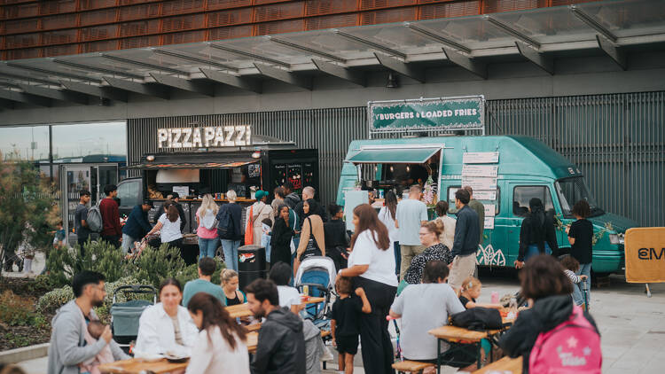 Discover local designers and chefs at the Makers’ Market and the Home Cooks