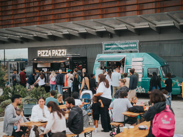 Discover local designers and chefs at the Makers’ Market and the Home Cooks
