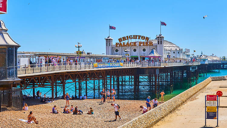 Brighton, East Sussex