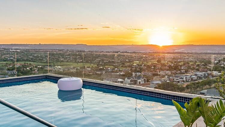 The Blueberry Hotel