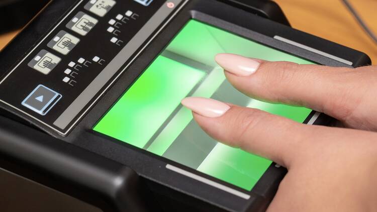 Fingerprinting