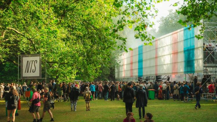 RALLY festival 2024 in London