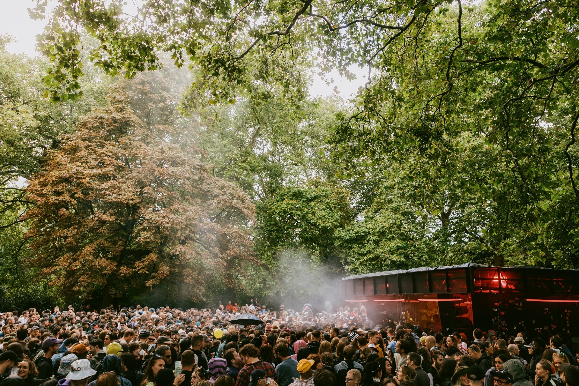 RALLY festival 2024 in London