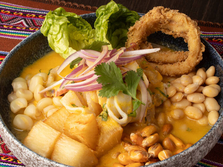 Tapas de ceviche y copas de pisco: Madrid se convierte en el epicentro de la cocina peruana