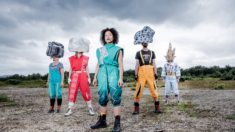 Photograph: British Science Festival