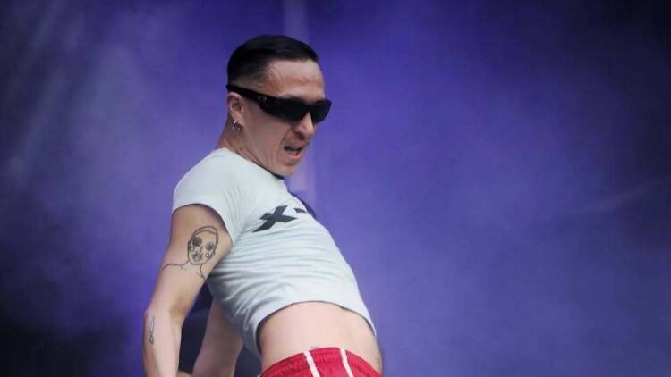 Voguing