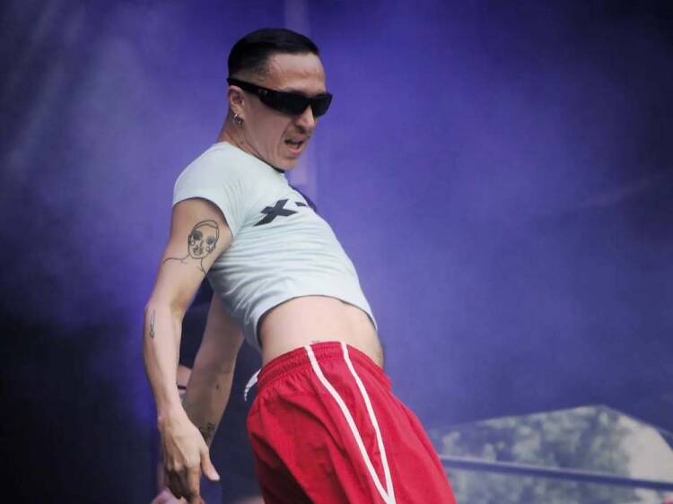 Voguing