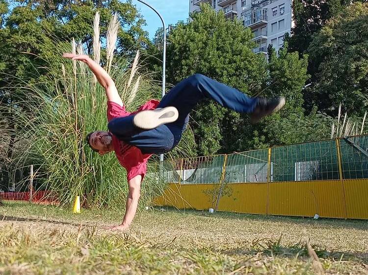 Capoeira