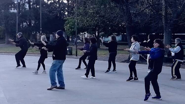Tai Chi