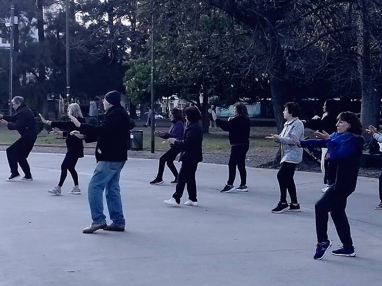 Tai Chi
