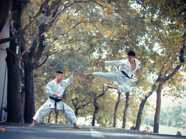 Kung Fu