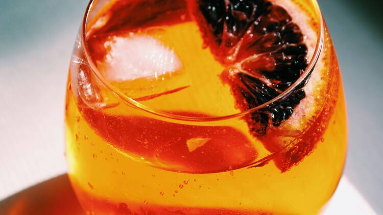 Spritz Spritz