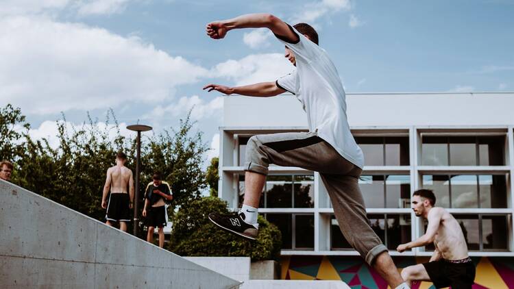 Parkour