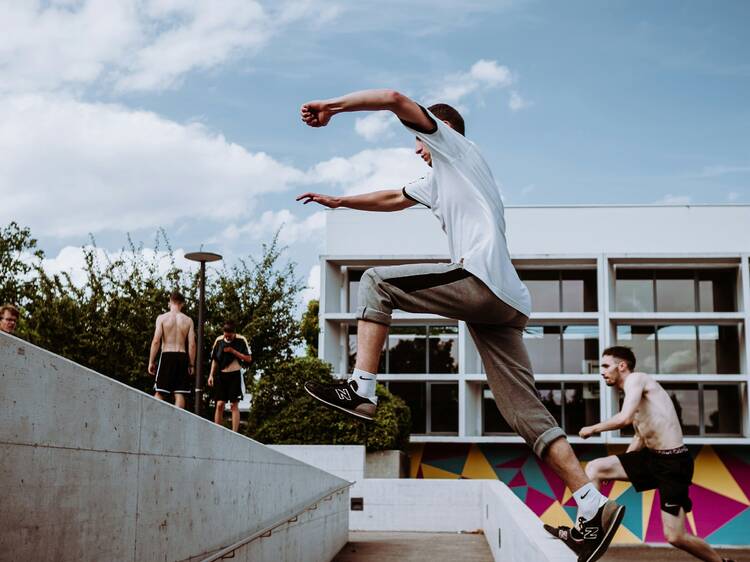 Parkour