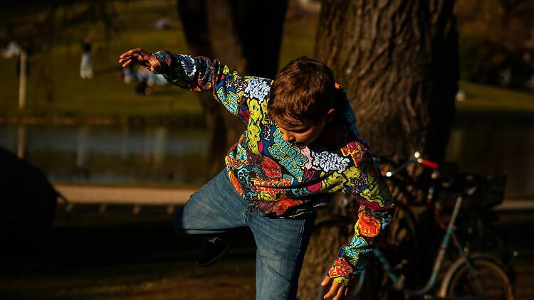 Slackline