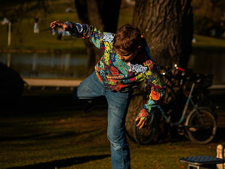 Slackline