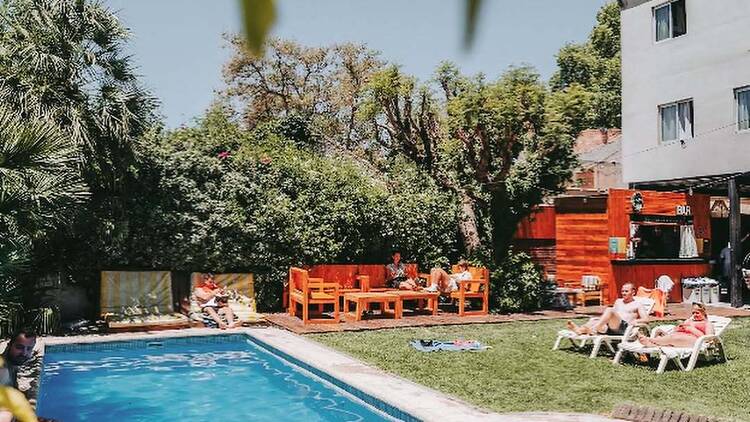 Gorilla Hostel