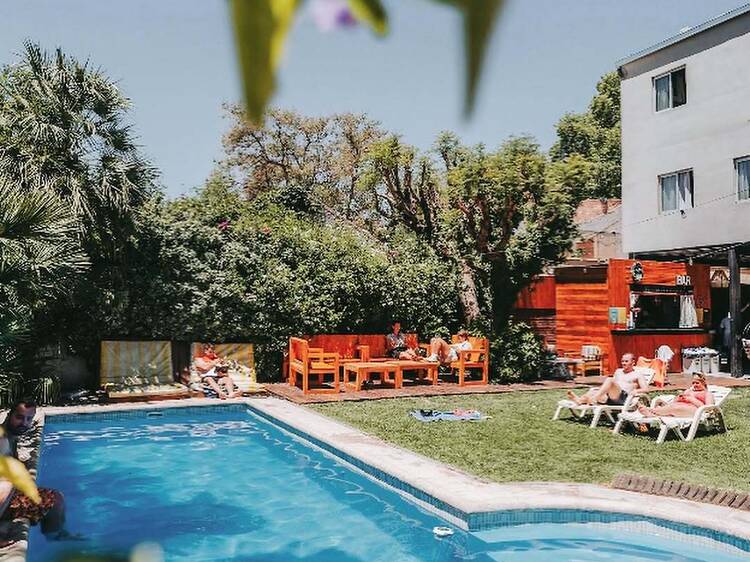 Gorilla Hostel