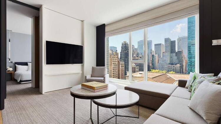 Andaz 5th Avenue, by Hyatt