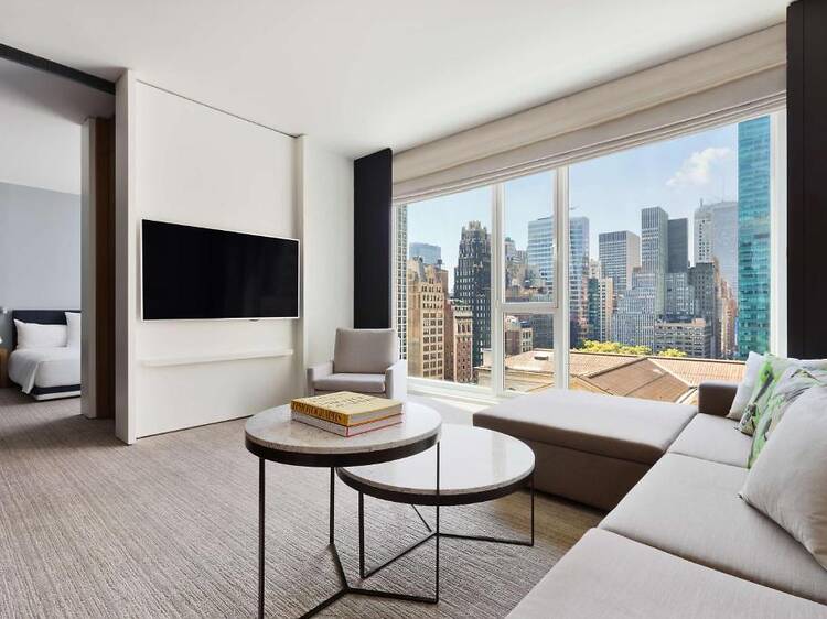 Andaz 5th Avenue, by Hyatt