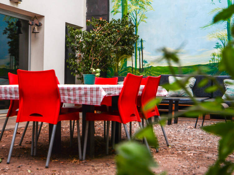 Jaque Mate Hostel