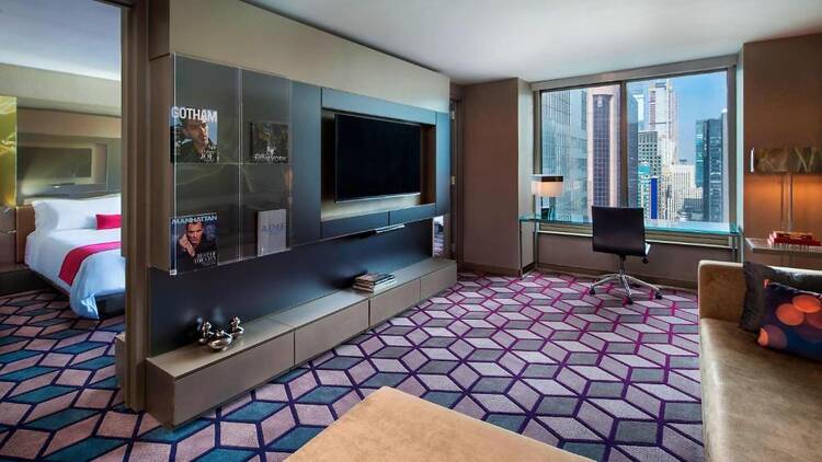 W New York – Times Square