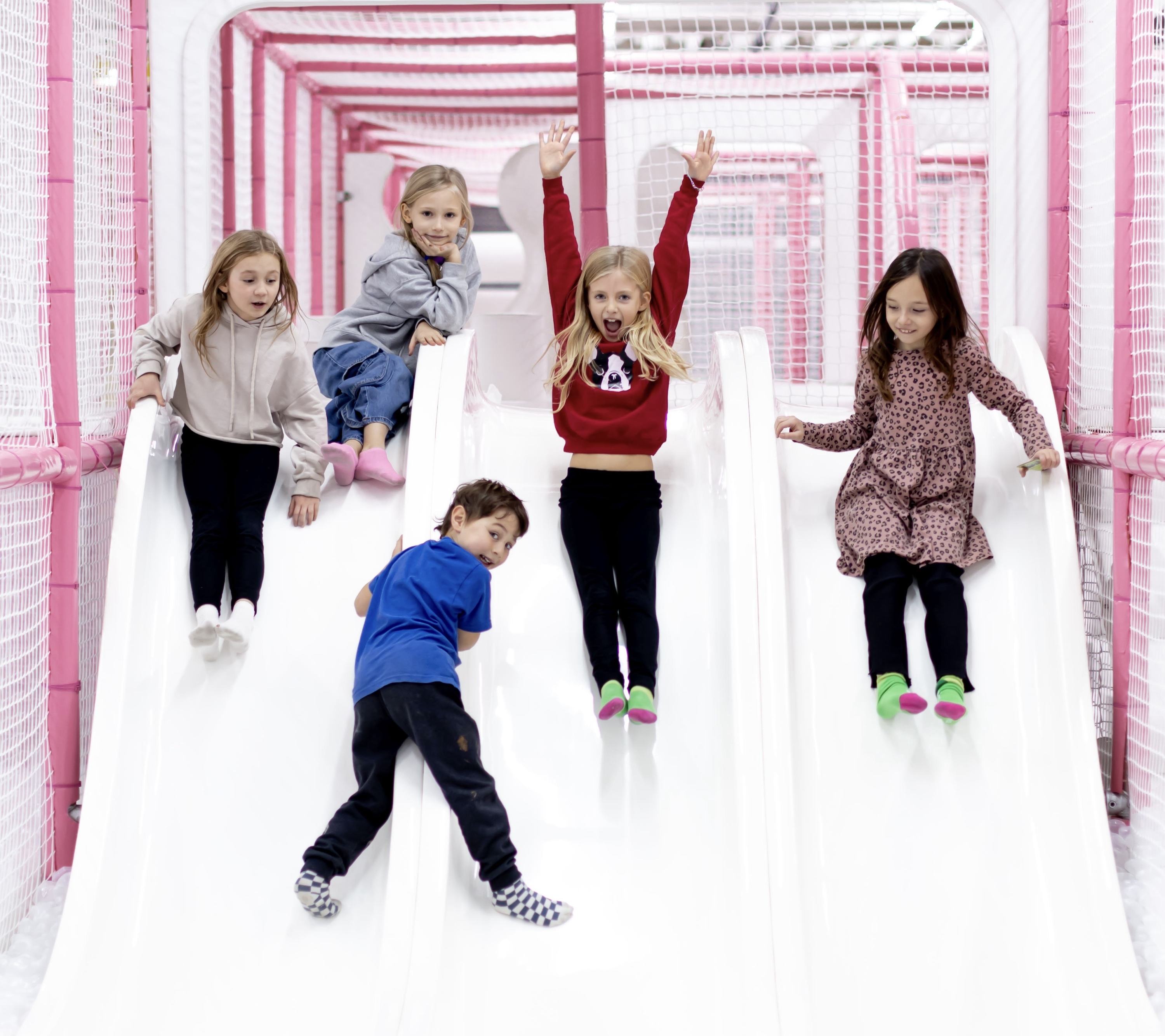 A kid-friendly immersive wonderland is opening in Dumbo this fall