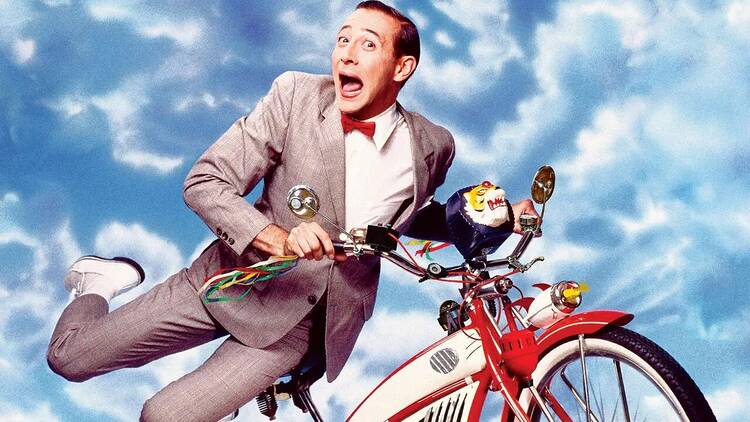 Pee-wee's Big Adventure