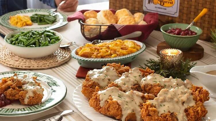Cracker Barrel