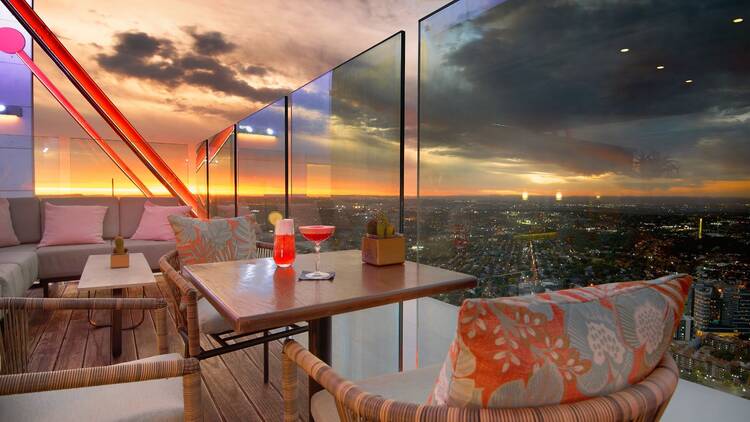 Rooftop Magic at Alto234, Sandton