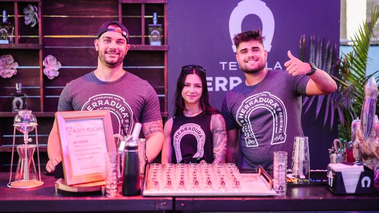 South Beach Seafood Festival