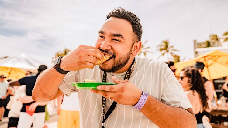 South Beach Seafood Festival