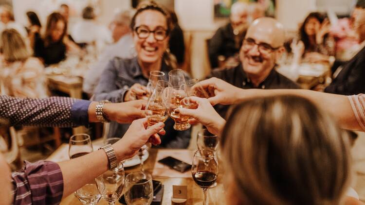 James Beard Foundation's Taste America