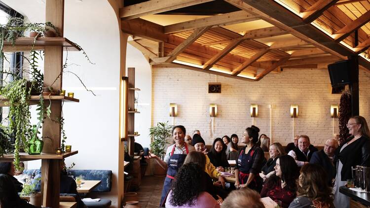 James Beard Foundation's Taste America
