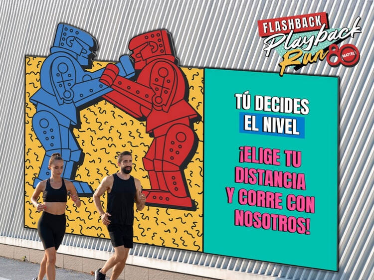 carrera mattel retro cdmx
