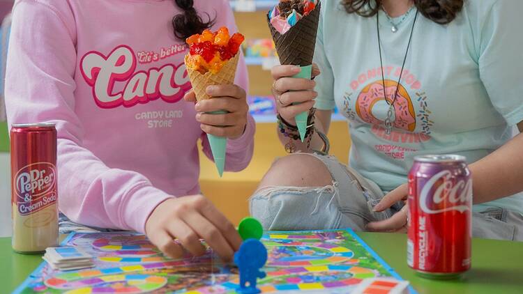 Candy Land Store