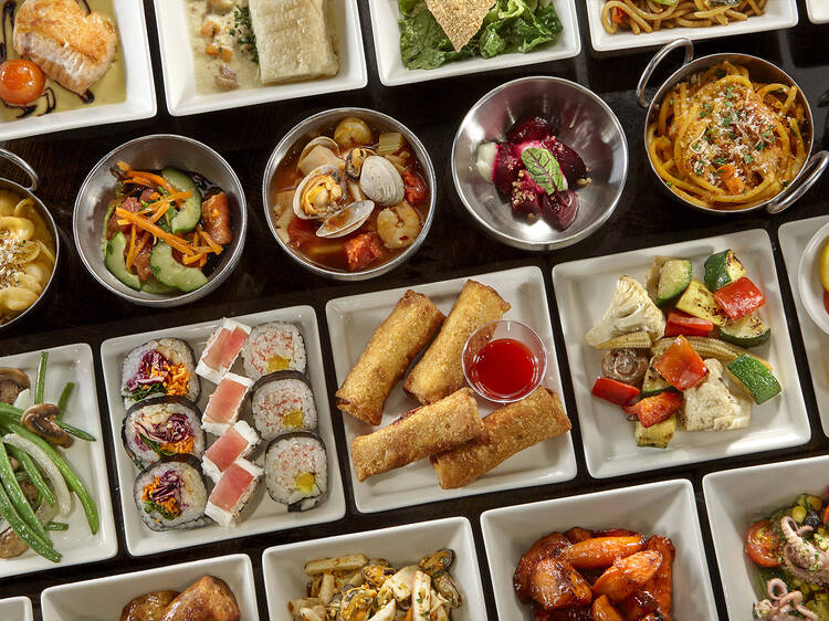 The best buffets in Vegas to fuel up on the Strip