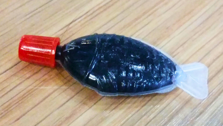Soy sauce fish