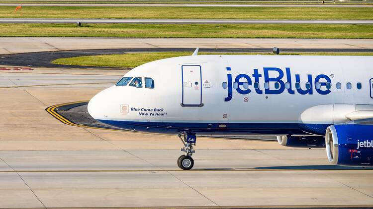 JetBlue Airways