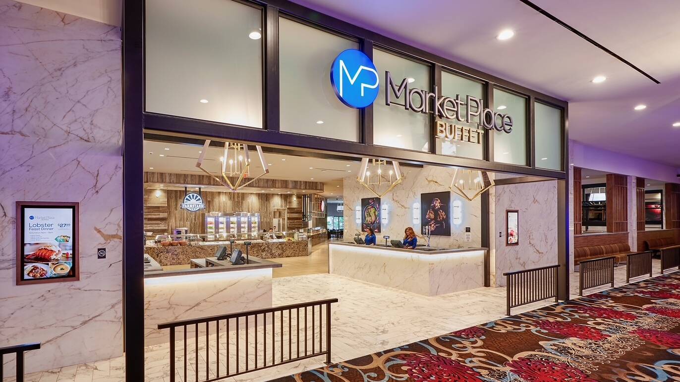 10 Best Buffets in Las Vegas for Unlimited Dining on the Strip