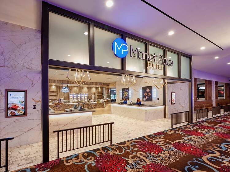 Market Place Buffet