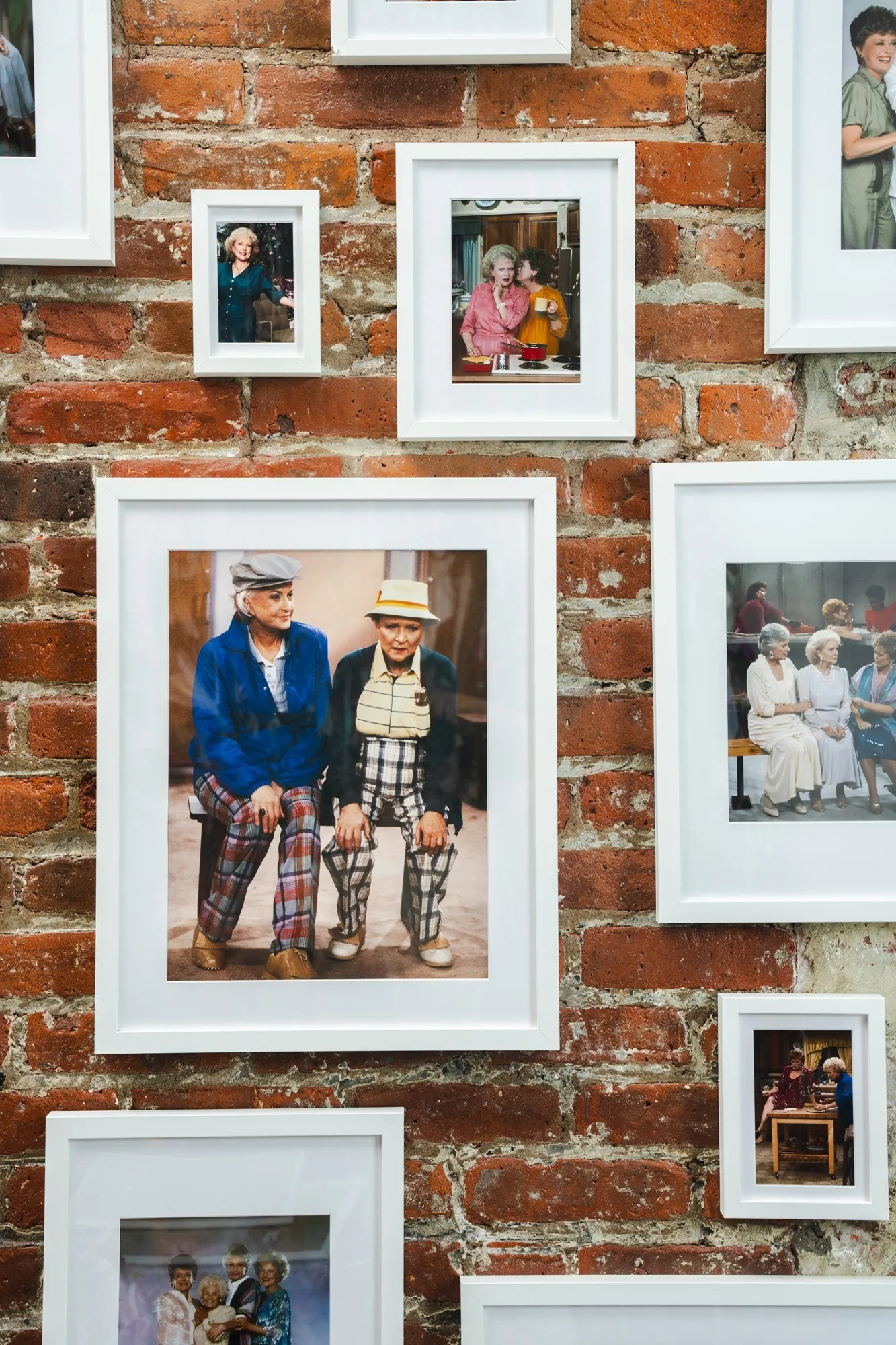 Golden Girls Pop Up at Zero Waste Daniel