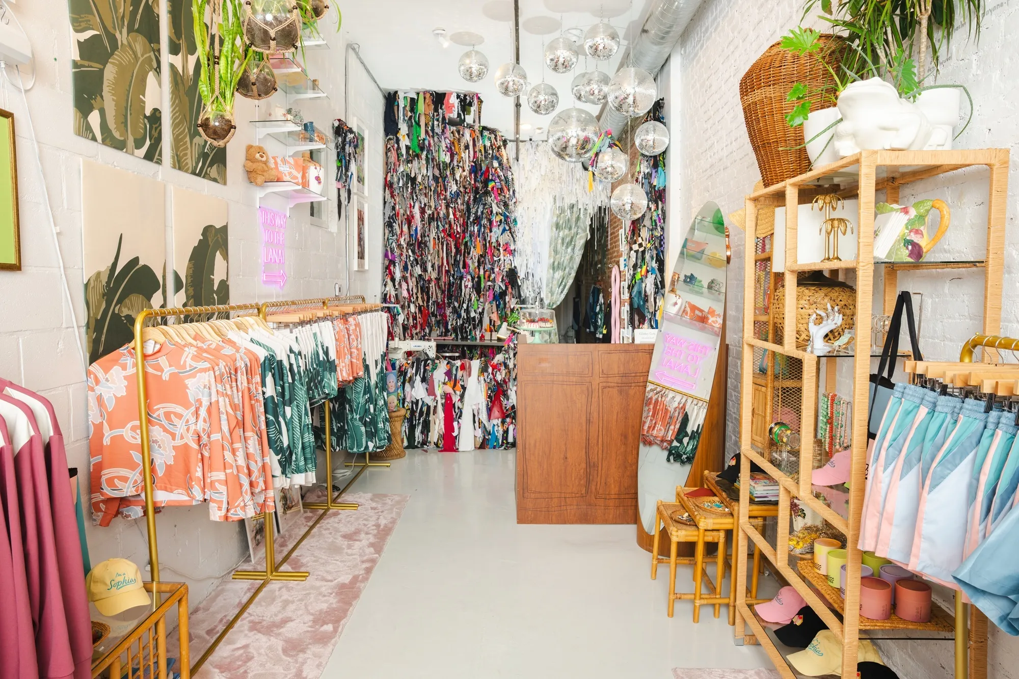 Golden Girls Pop Up at Zero Waste Daniel